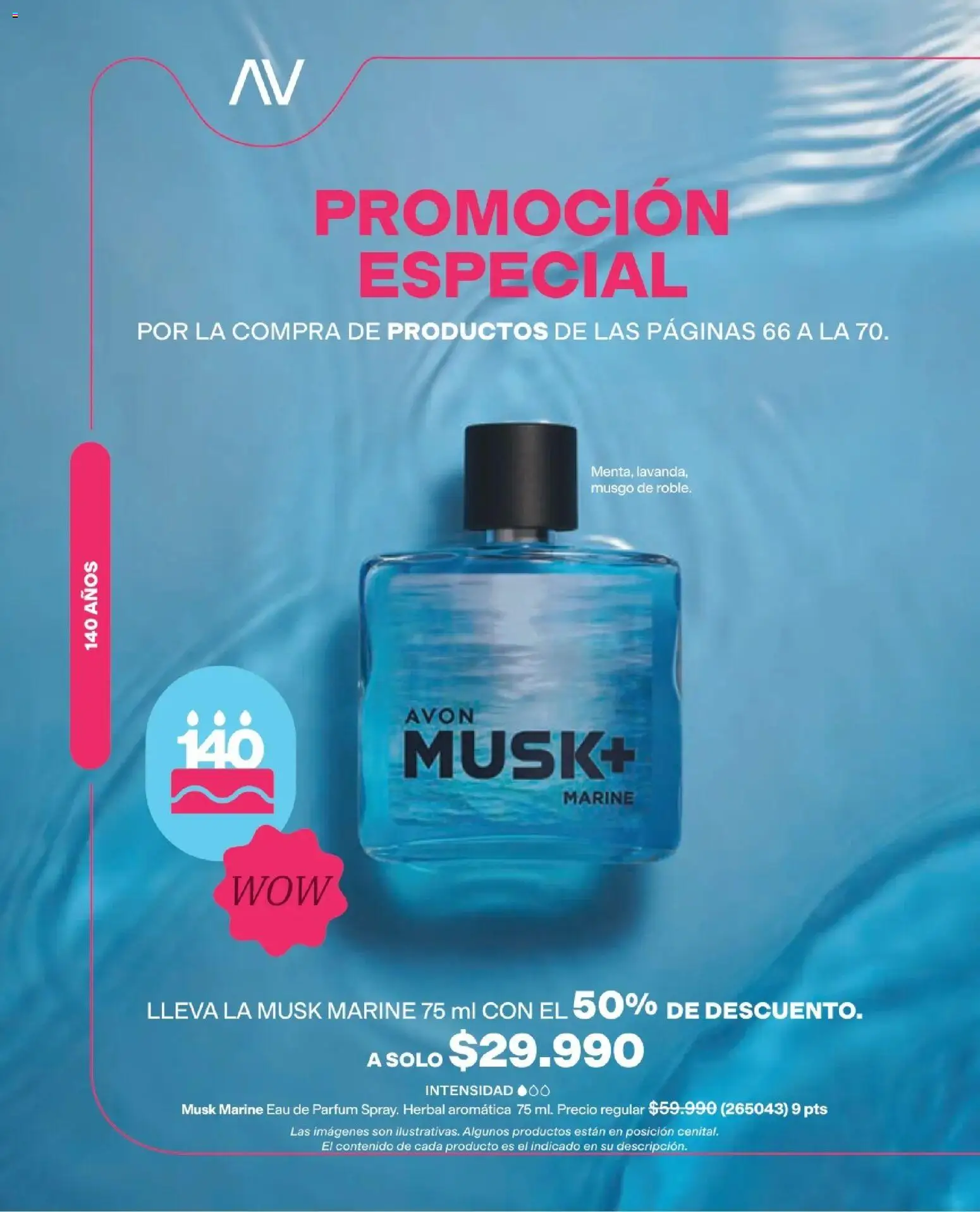 Avon revista - valida desde el 16/08/2026 | Página: 12