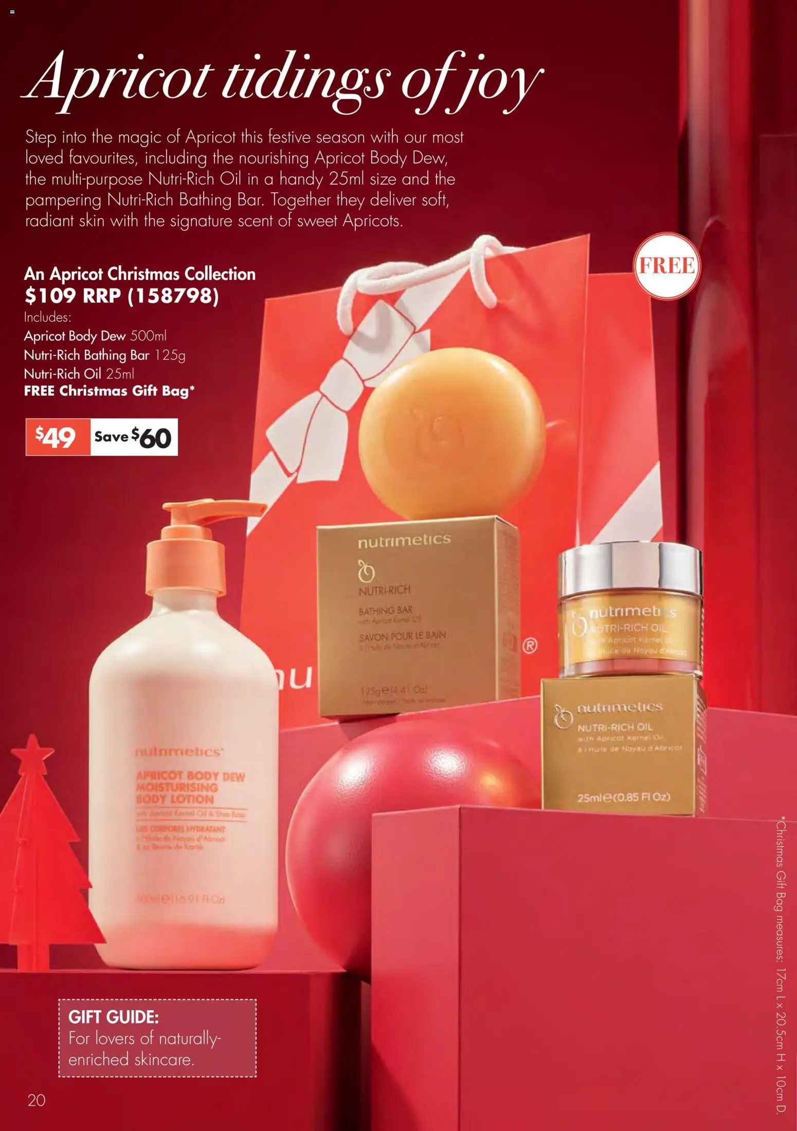 Nutrimetics catalogue - valid from 18/10/2026 | Page: 20
