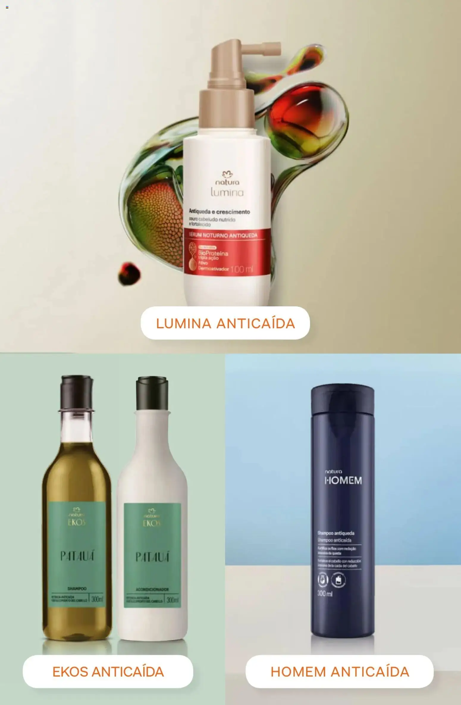 Catálogo Natura Ciclo 13 │ válido desde el 02/09/2026 | Página: 257