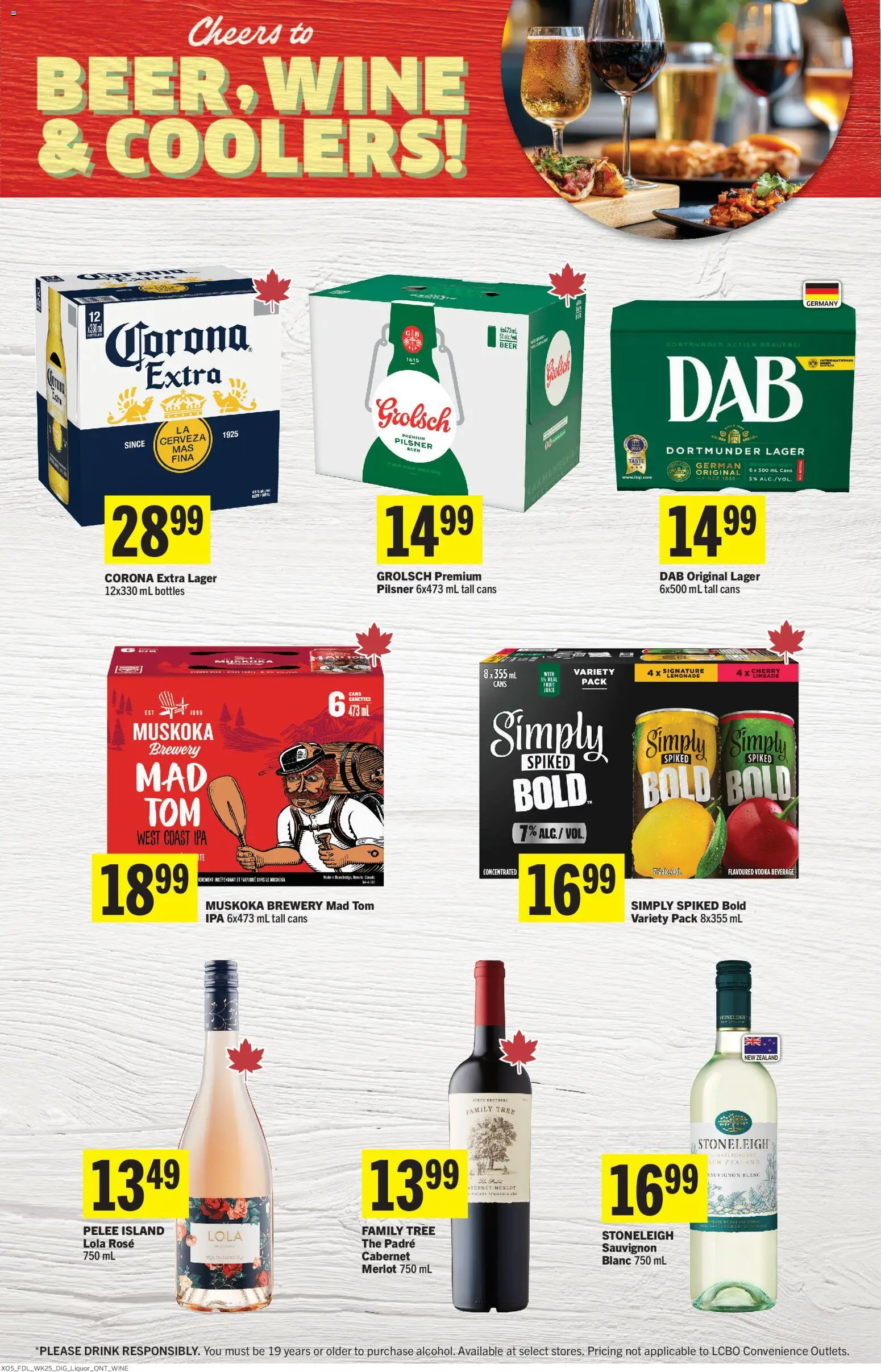 Foodland flyer valid from Oct 15, 2026 | Page: 8
