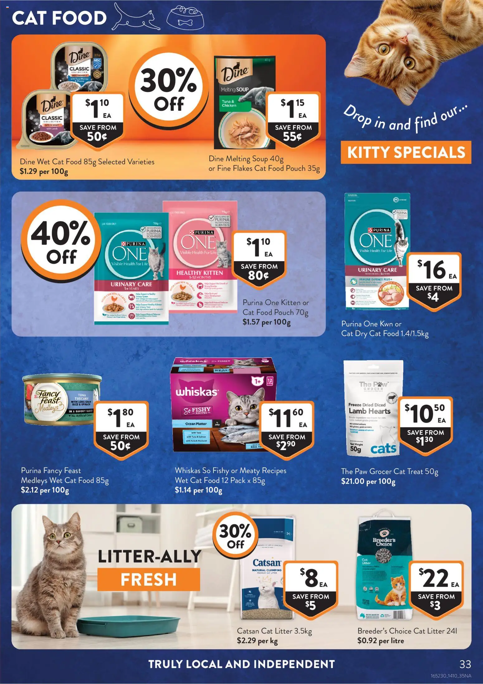 Foodworks catalogue - valid from 14/10/2026 | Page: 33