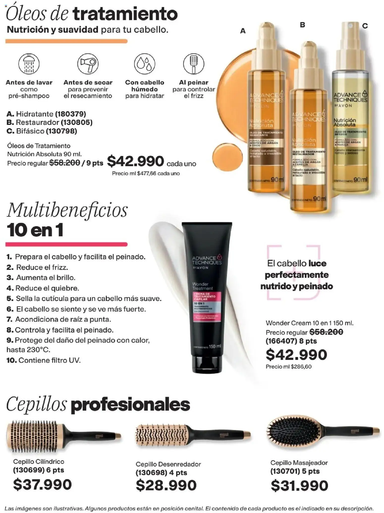 Avon revista - valida desde el 01.09.2026 | Página: 188 | Productos: Crema, Sal, Cepillo