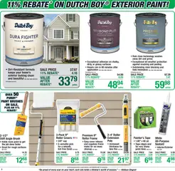 Preview of Menards weekly ads valid from 09/17/2026 | Page: 9