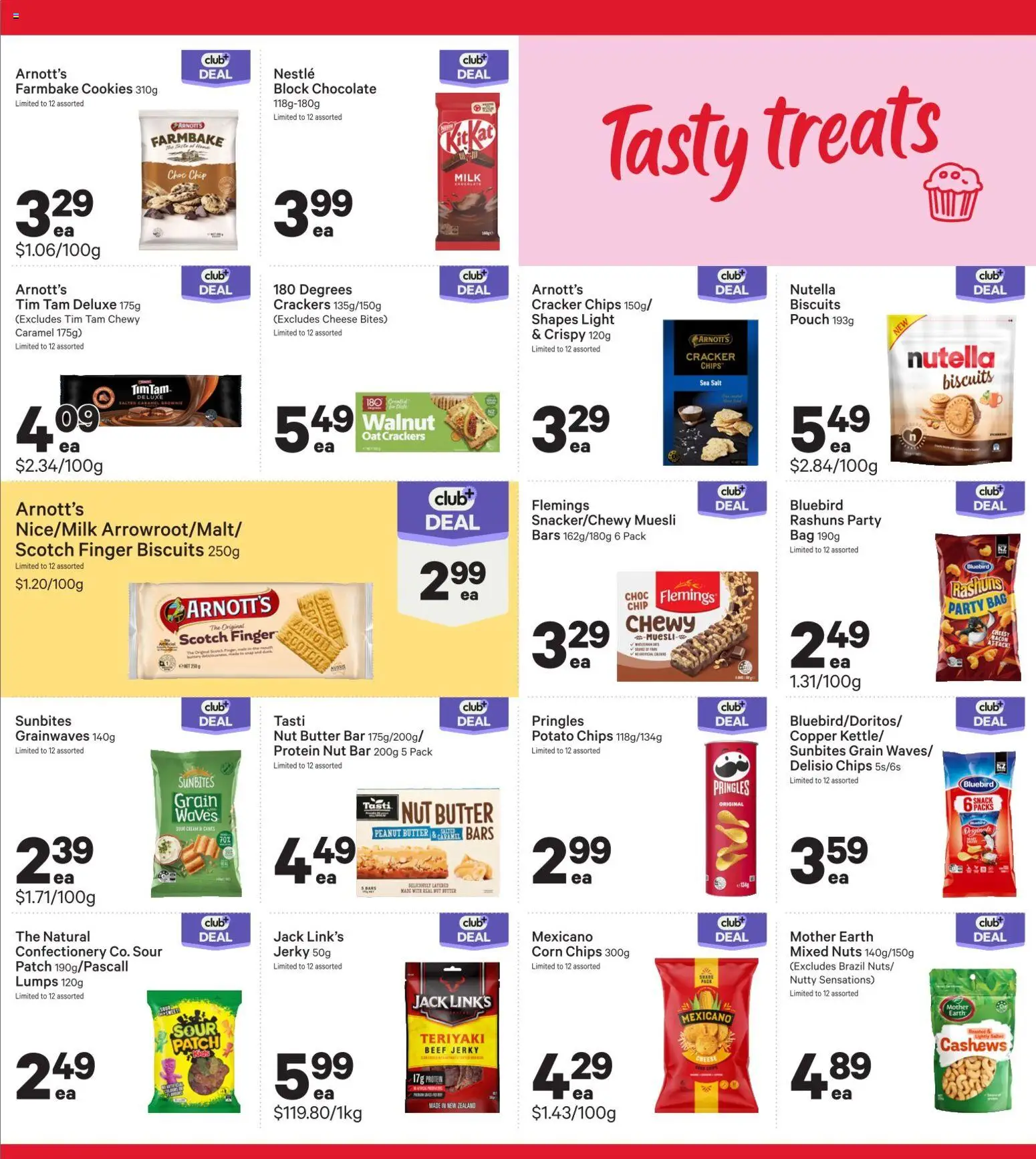 New World catalogue from 29 Jun 2026 | Page: 21