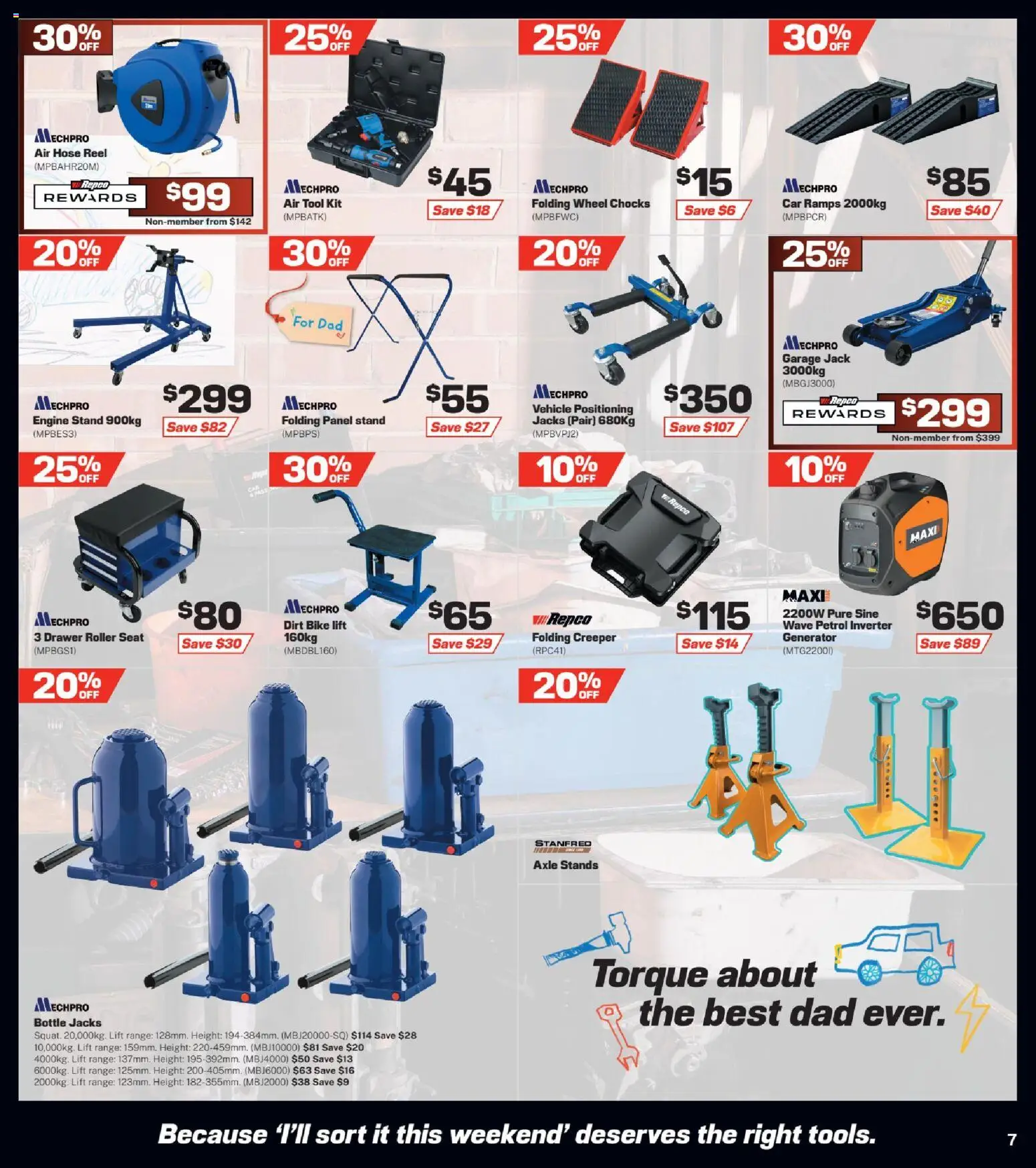 Repco catalogue - valid from 26/08/2026 | Page: 7