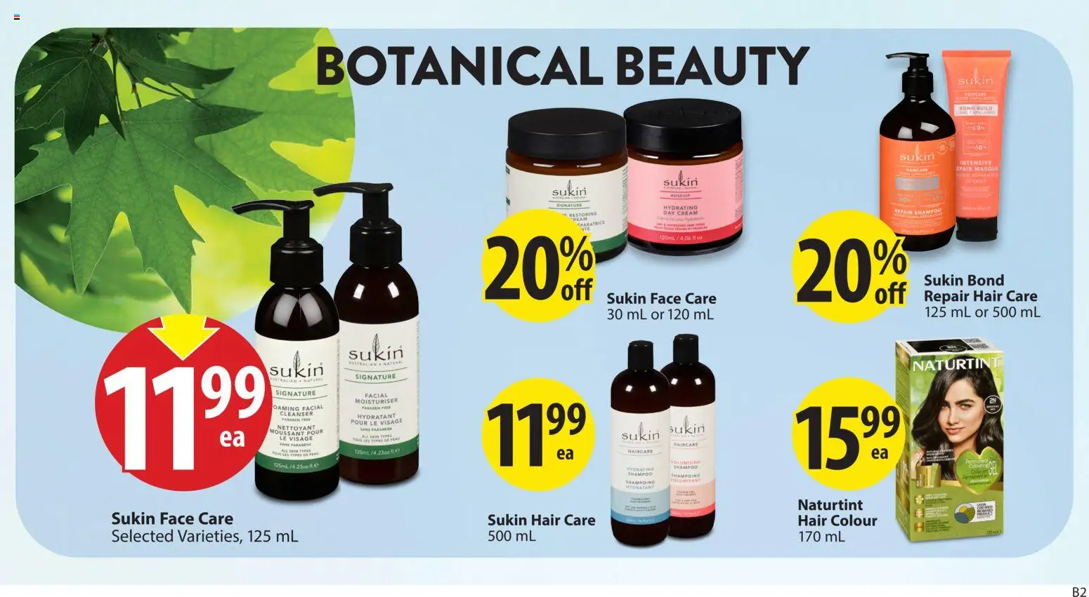 Save on foods flyer valid from 11.06.2026 | Page: 30 | Products: Cream, Shampoo