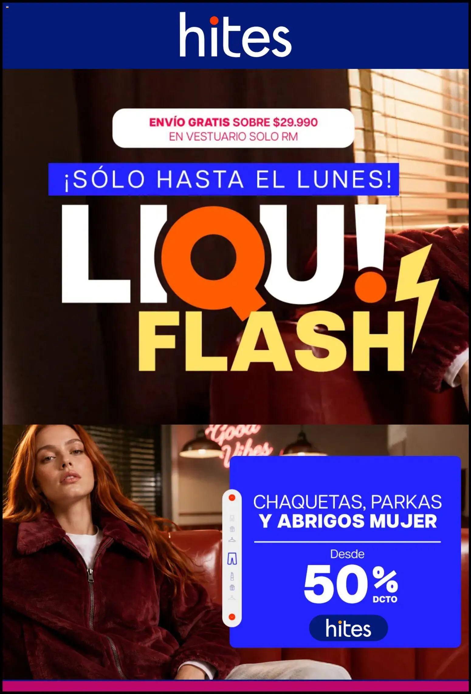 Hites Ofertas │ válido desde el 15.07.2026 | Página: 1