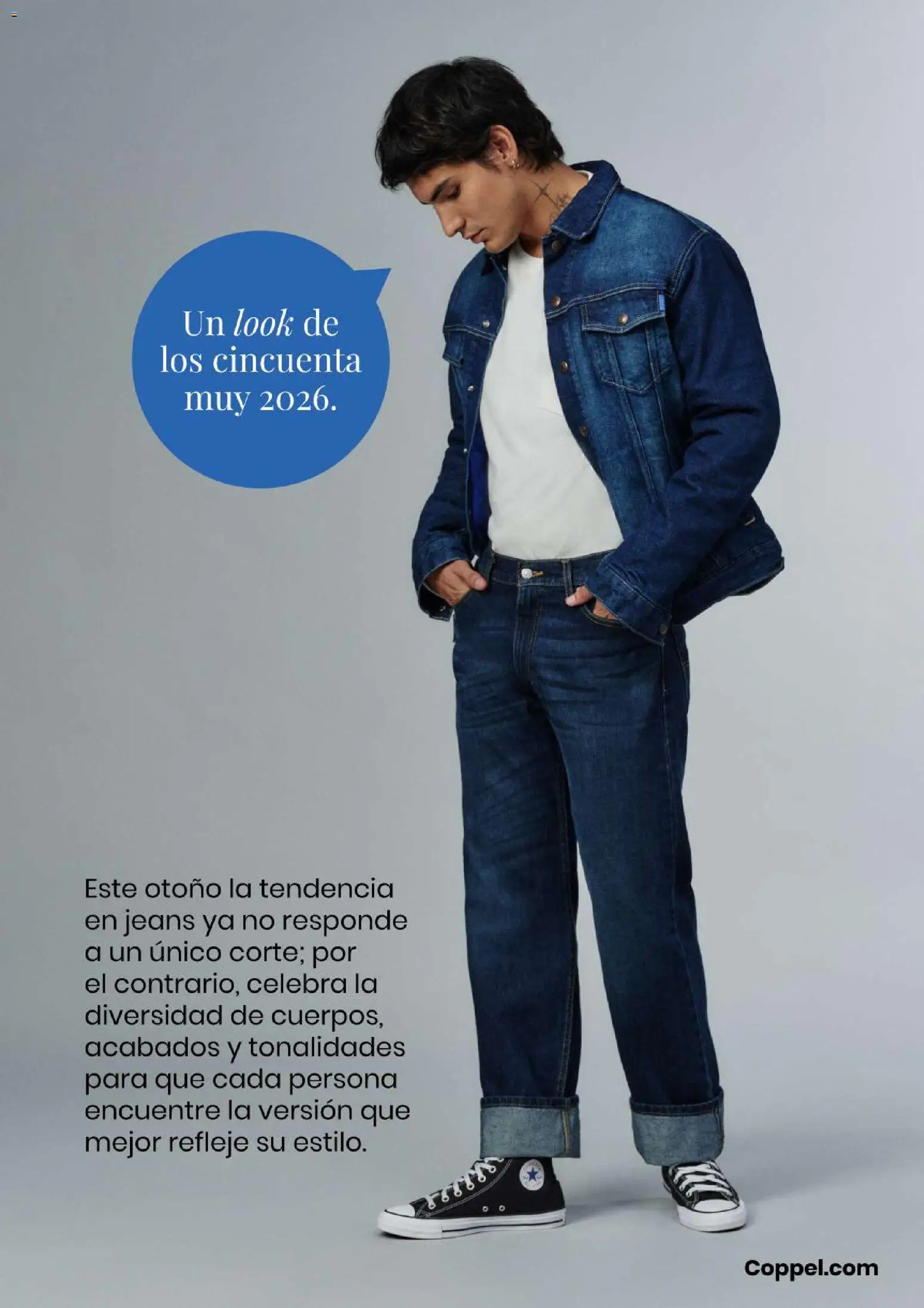 Nuevas ofertas de Coppel válidas en toda la República Mexicana desde el 01/10/2026. ¡Encuentra las mejores ofertas en Coppel catálogo C. Estilo! | Página: 21