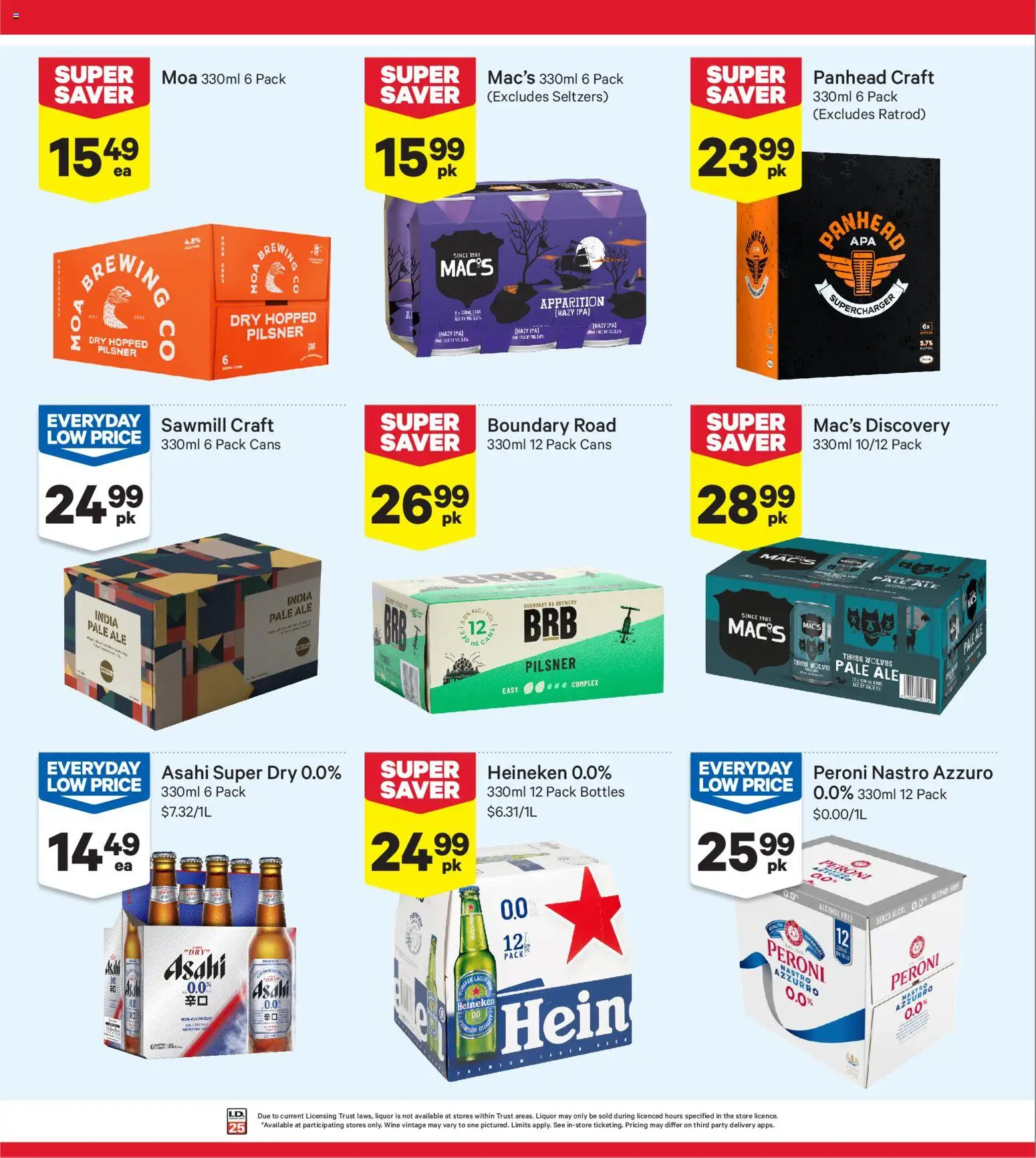 New World catalogue from 13 Jul 2026 | Page: 30