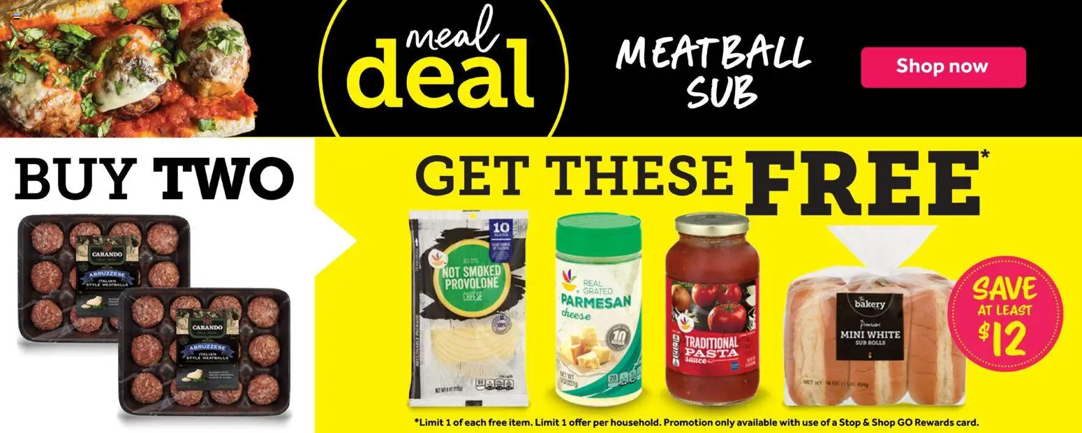 Stop & Shop Weekly Ad - valid from 09/18/2026 | Page: 5 | Products: Bakery, Cheese, Sauce, Parmesan