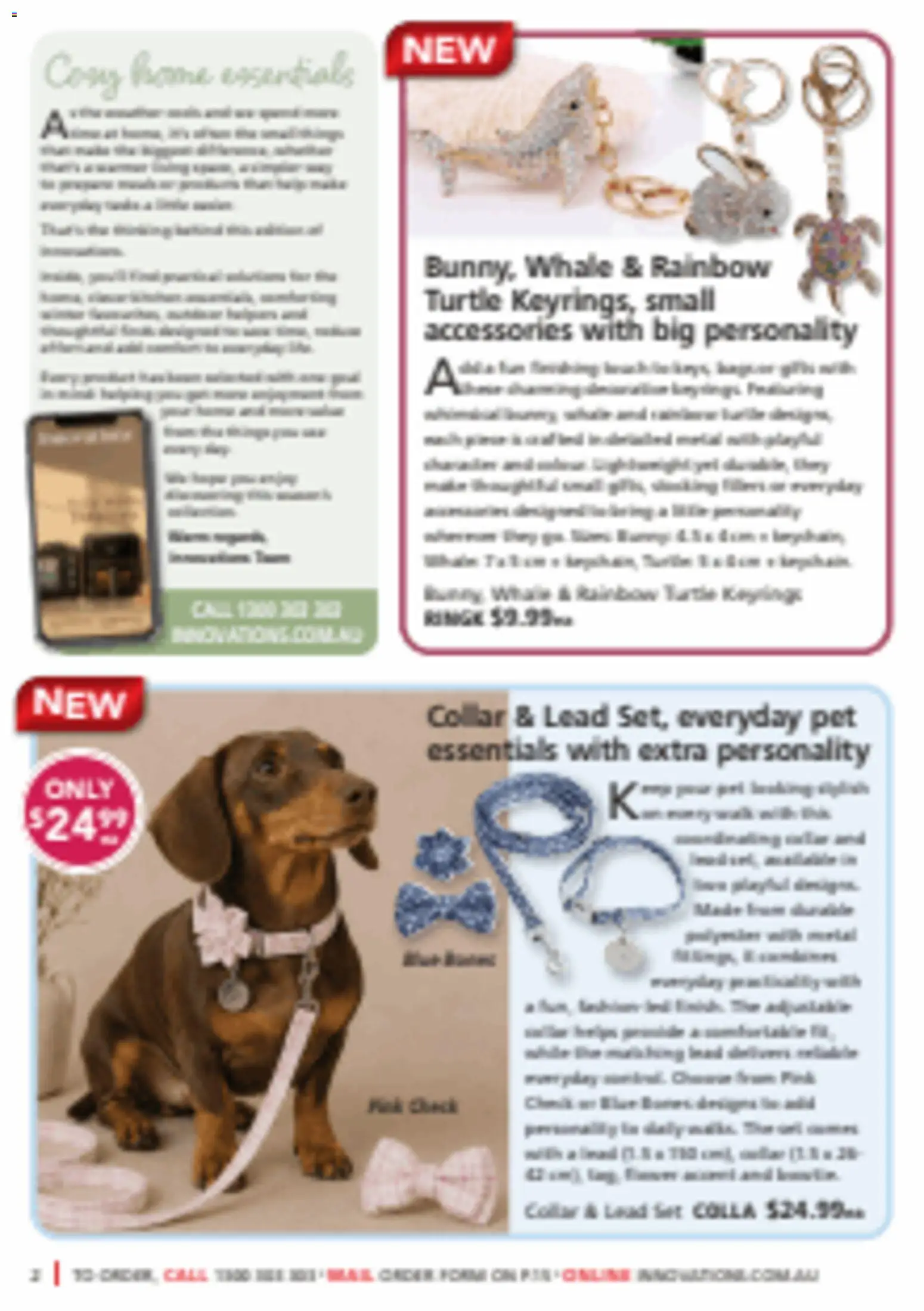 Innovations catalogue - valid from 02/07/2026 | Page: 2