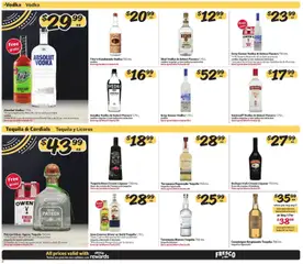 Preview of Fresco y Más weekly ads valid from 06/29/2026 | Page: 2 | Products: Ginger, Beer, Cream, Vodka
