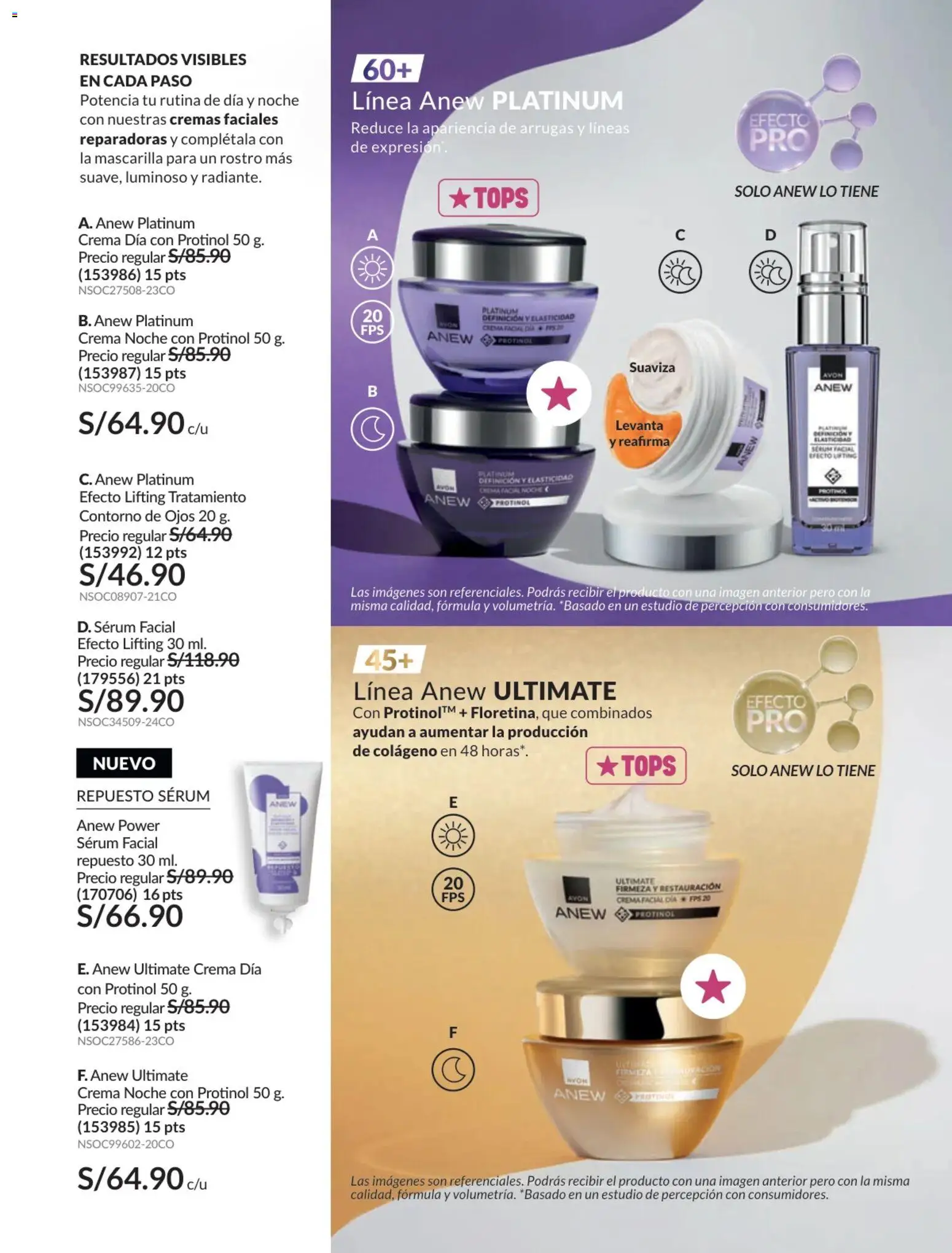 Catálogo Avon válido desde 17.06.2026 | Página: 118 | Productos: Crema