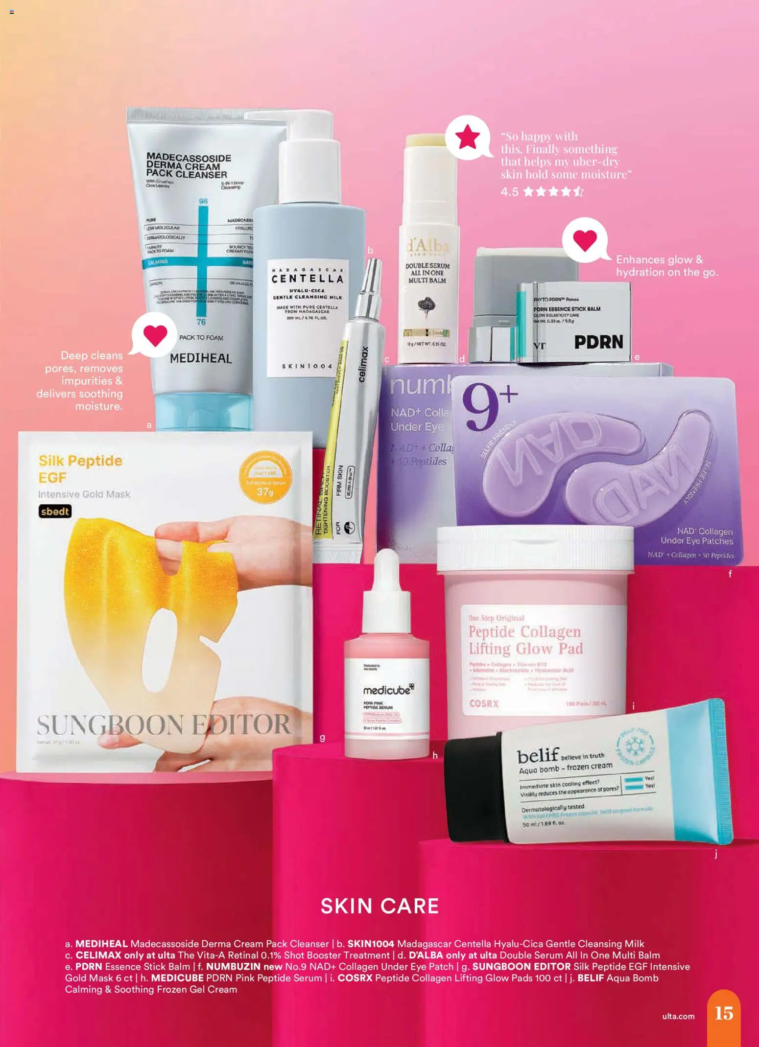 Ulta Beauty Weekly Ad - valid from 08/02/2026 | Page: 15
