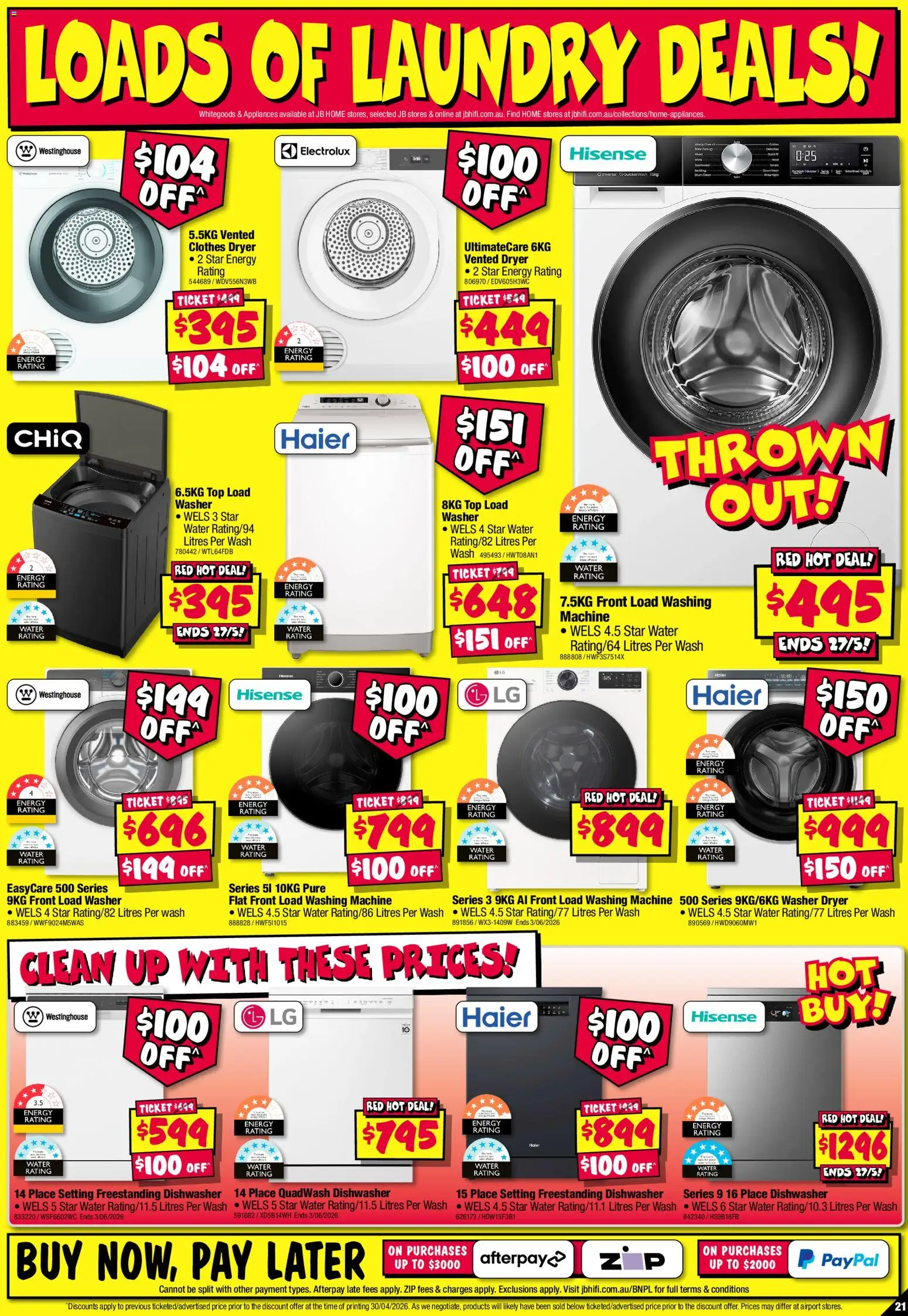 JB Hi-Fi catalogue - valid from 14.05.2026 | Page: 21
