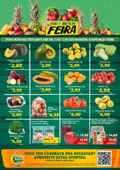 Bretas - Ofertas da semana - Pré-Visualização do folheto da loja Bretas, válido de 12.05.2026