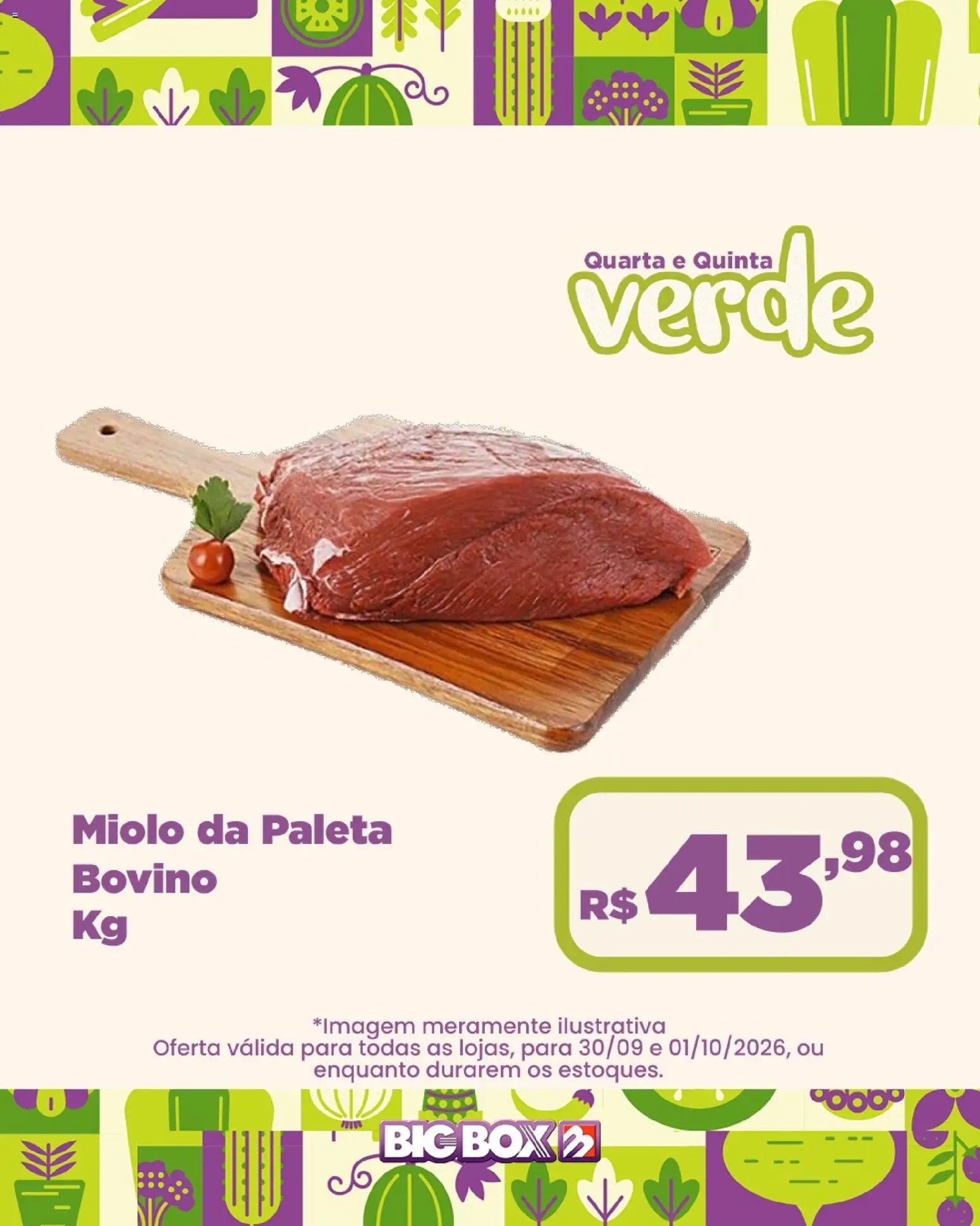 Big Box Folheto - válido de 30/09/2026 | Página: 23