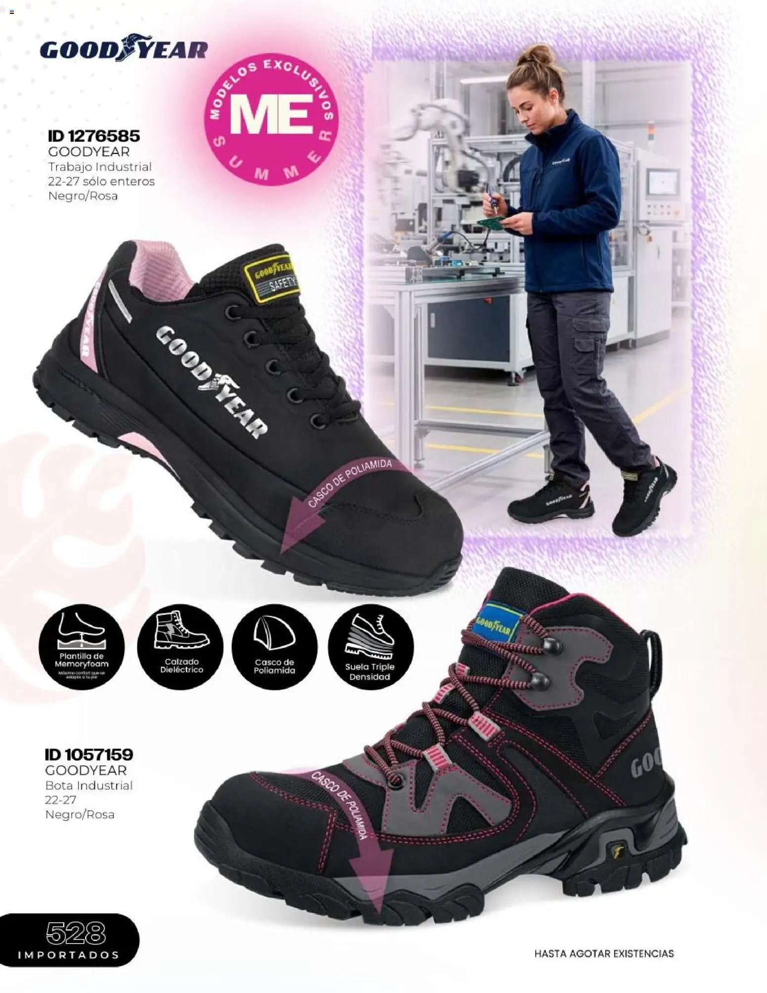 Nuevas ofertas de Price Shoes válidas en toda la República Mexicana desde el 15.05.2026. ¡Encuentra las mejores ofertas en Price Shoes catálogo! | Página: 528