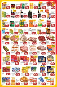 Novo Atacarejo ofertas Revista de Aniversário - Pré-Visualização do folheto da loja Novo Atacarejo, válido de 30/07/2026 | Página: 3