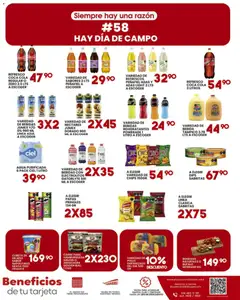 Vista previa de Alsuper folleto, nuevo folleto de la tienda, válido en México a partir del 22/09/2026 | Página: 7 | Productos: Agua, Helado, Bebidas, Carne