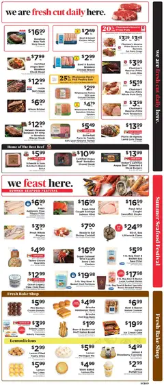 Preview of ShopRite weekly ads valid from 07/19/2026 | Page: 6