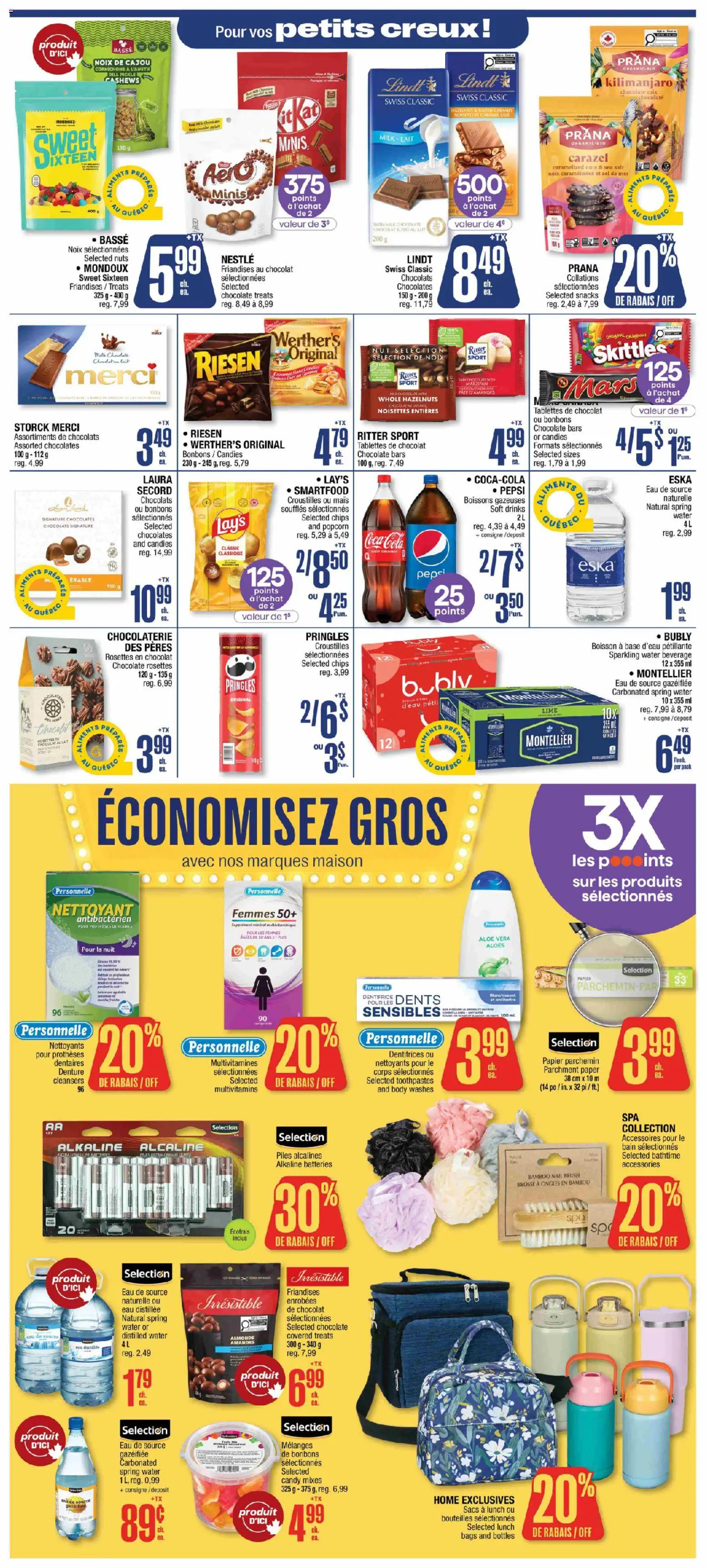 Jean Coutu flyer valid from Aug 27, 2026 | Page: 7