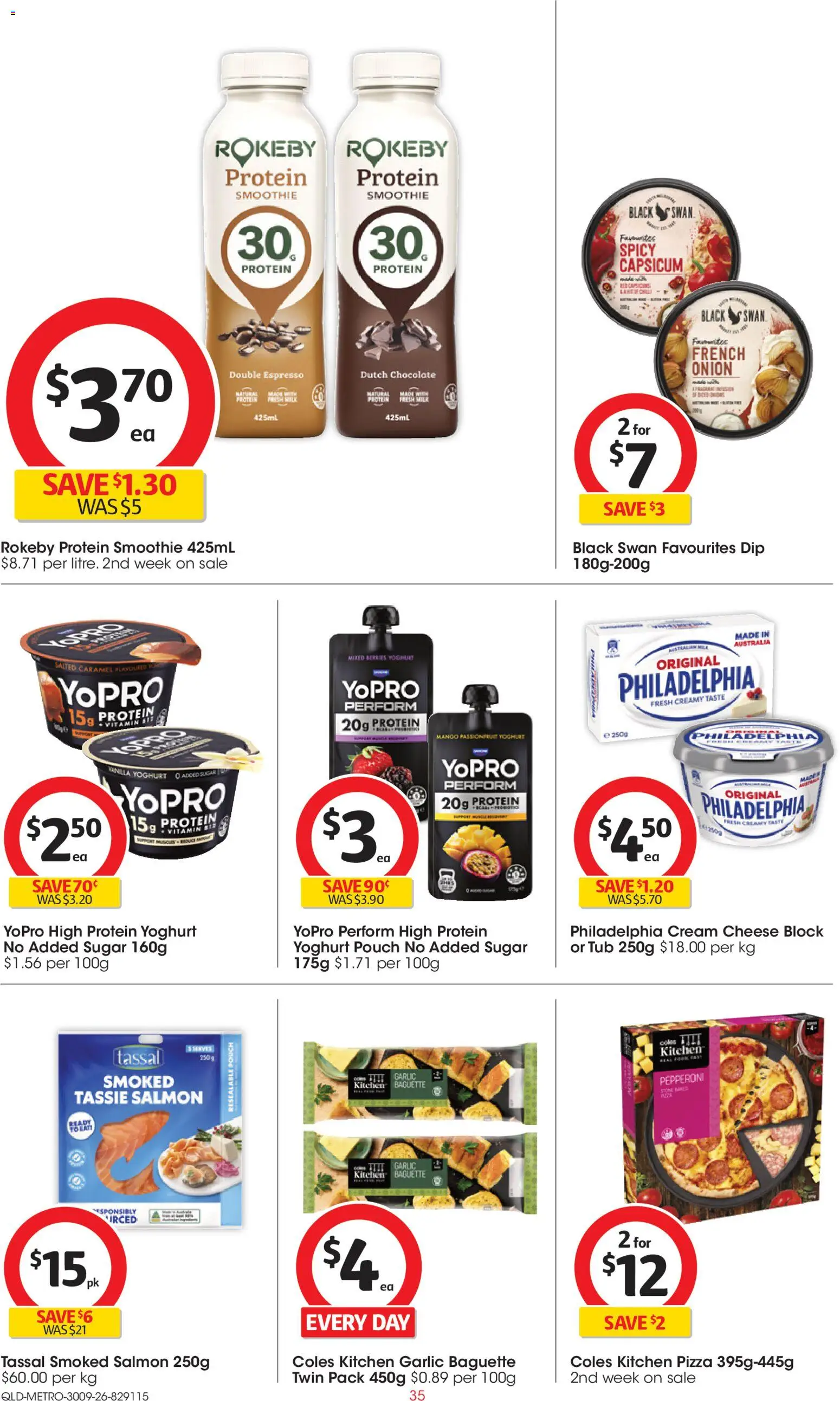 Coles catalogue - valid from 30/09/2026 | Page: 35