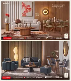 Muebles jamar catálogo -  Vista previa de la revista de la tienda Muebles jamar valido desde el 01/10/2026 | Página: 6 | Productos: Juego, Sofá, Cuadro