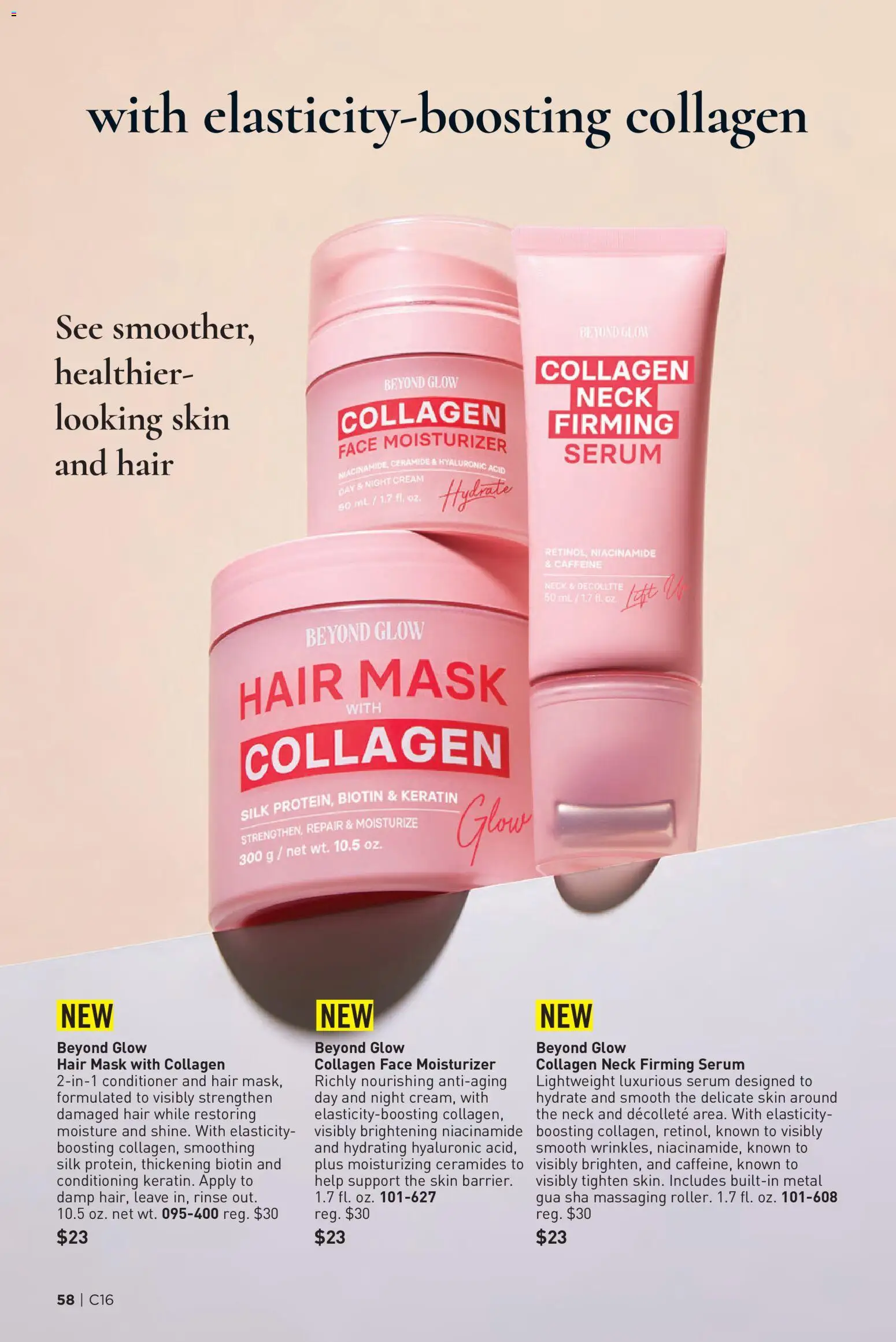 Avon Brochure - valid from 07/29/2026 | Page: 58