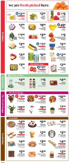 Preview of ShopRite weekly ads valid from 08/02/2026 | Page: 6