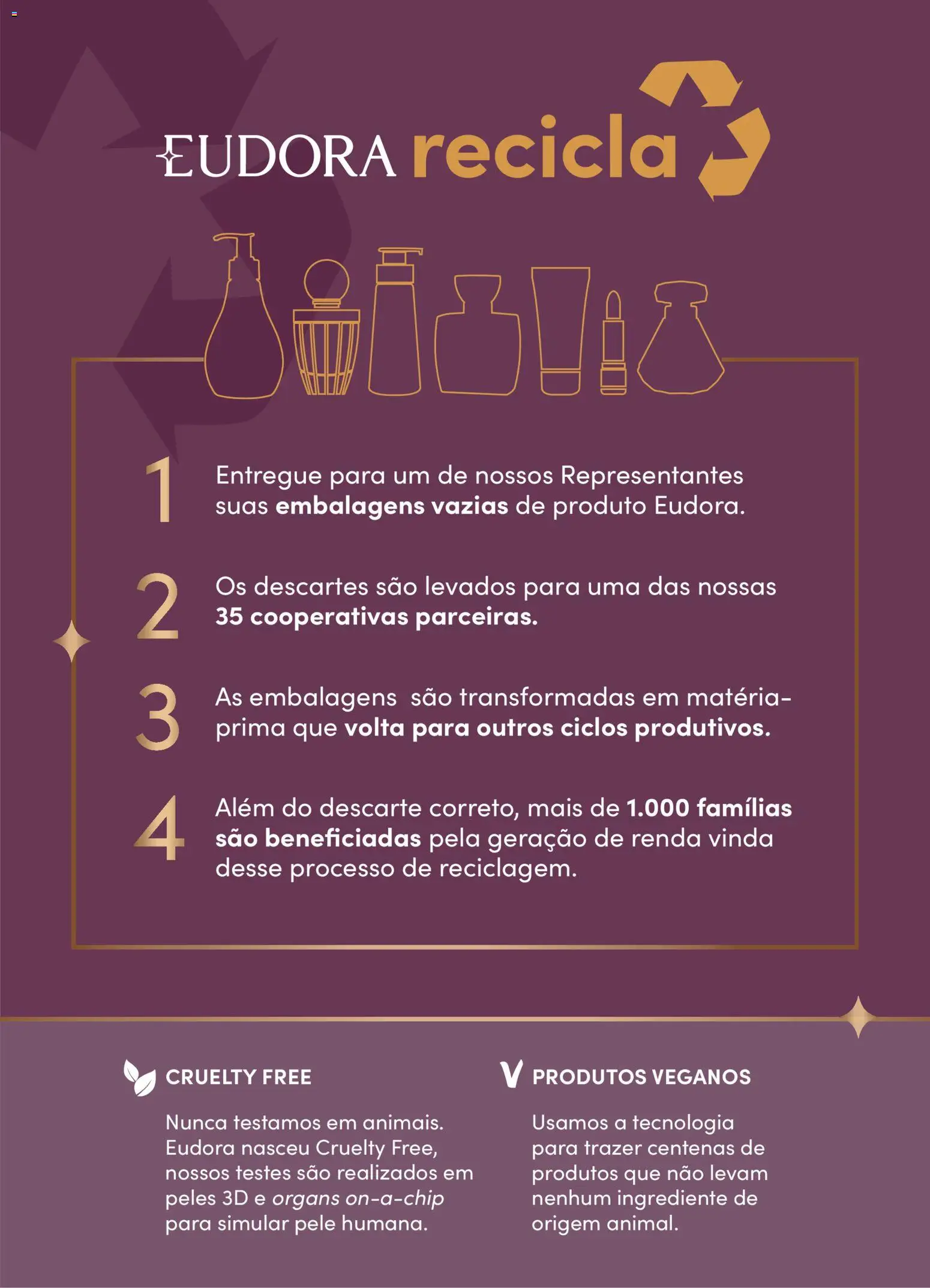 Eudora - Revista 8/2026 de 13/05/2026 ? Não perca as melhores promoções! | Brasil