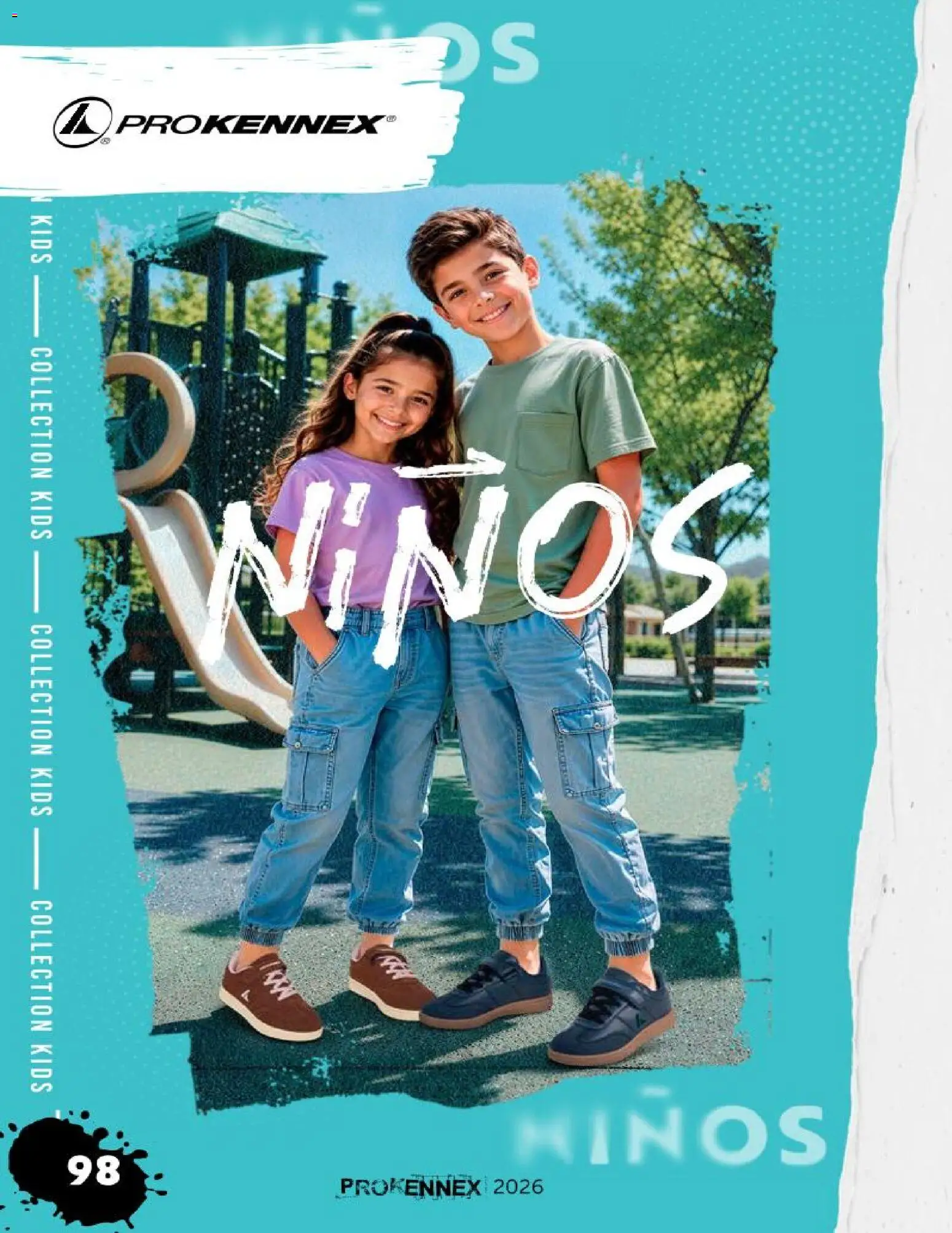 Nuevas ofertas de Price Shoes válidas en toda la República Mexicana desde el 15/09/2026. ¡Encuentra las mejores ofertas en Price Shoes catálogo Prokennex! | Página: 98