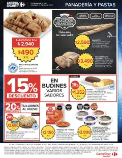 Vista previa Carrefour Market catálogo válido desde el 28/07/2026 | Página: 9