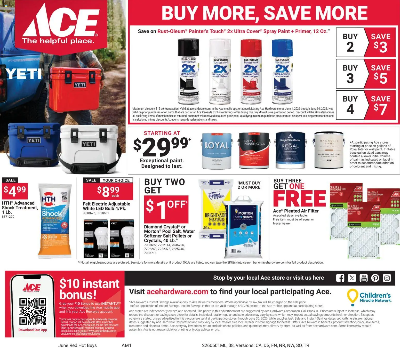 ACE Hardware Weekly Ad - valid from 01.06.2026 | Page: 8