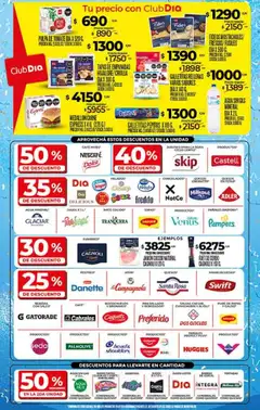 Vista previa Supermercado DIA Ofertas válido desde el 20.05.2026 | Página: 2 | Productos: Mate, Tomate, Cerdo, Mate cocido