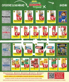 RedEconomia ofertas - Pré-Visualização do folheto da loja RedEconomia, válido de 16/06/2026 | Página: 24 | Produtos: Lâmpada, Rolo
