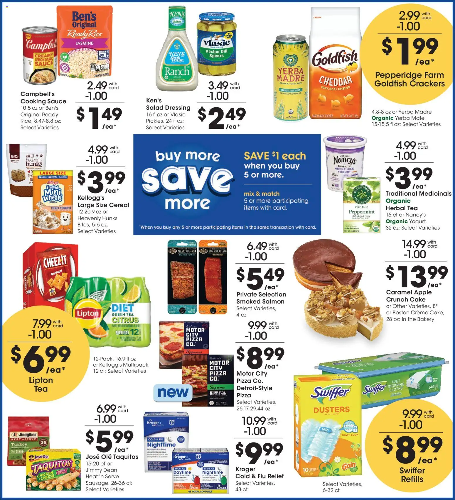 Fred Meyer Weekly Ad - valid from 10/07/2026 | Page: 7