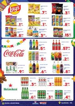 Mateus - Ofertas da semana - Pré-Visualização do folheto da loja Mateus, válido de 29/06/2026 | Página: 3
