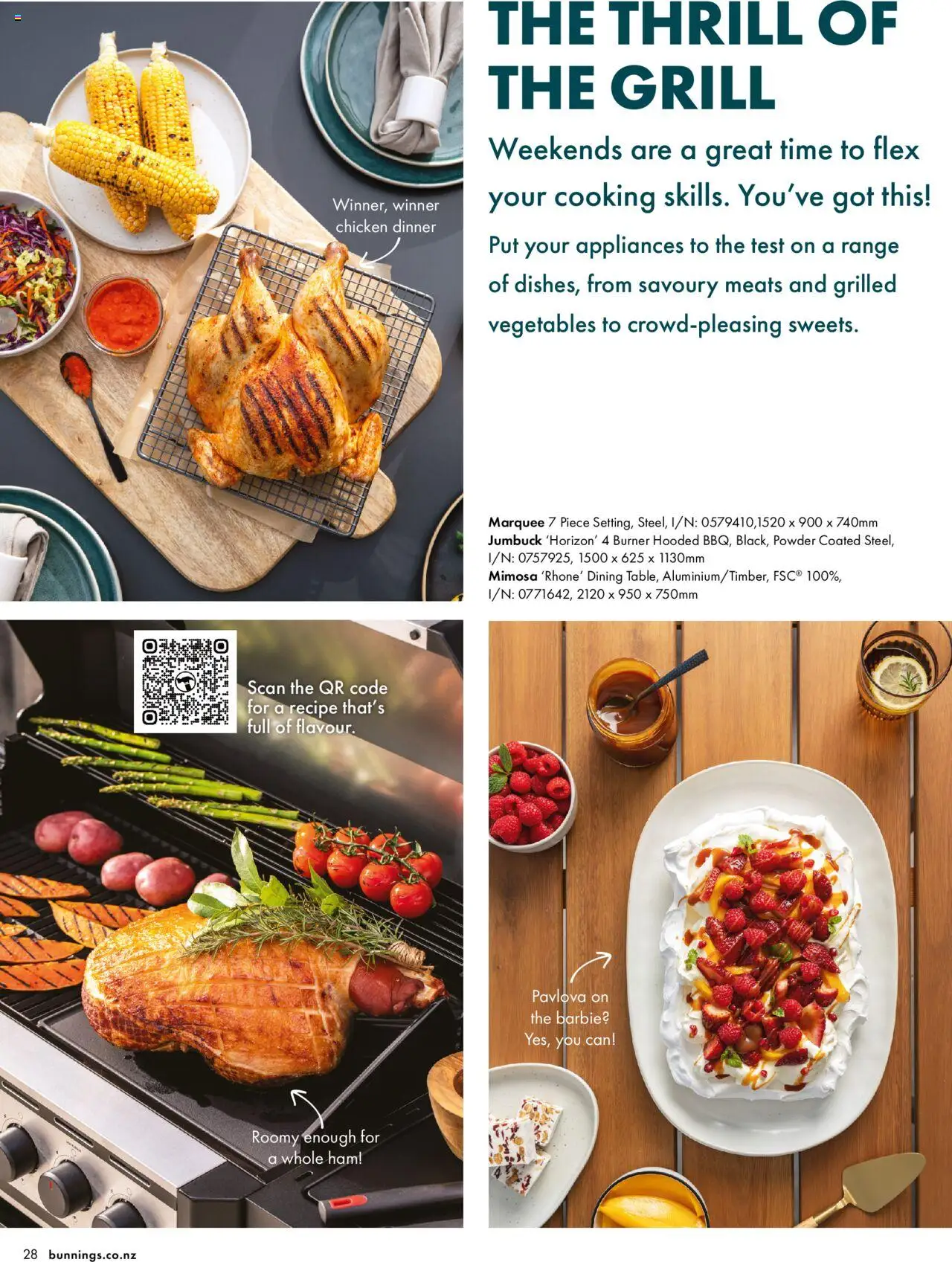Bunnings Warehouse catalogue from 25 Aug 2025 | Page: 28
