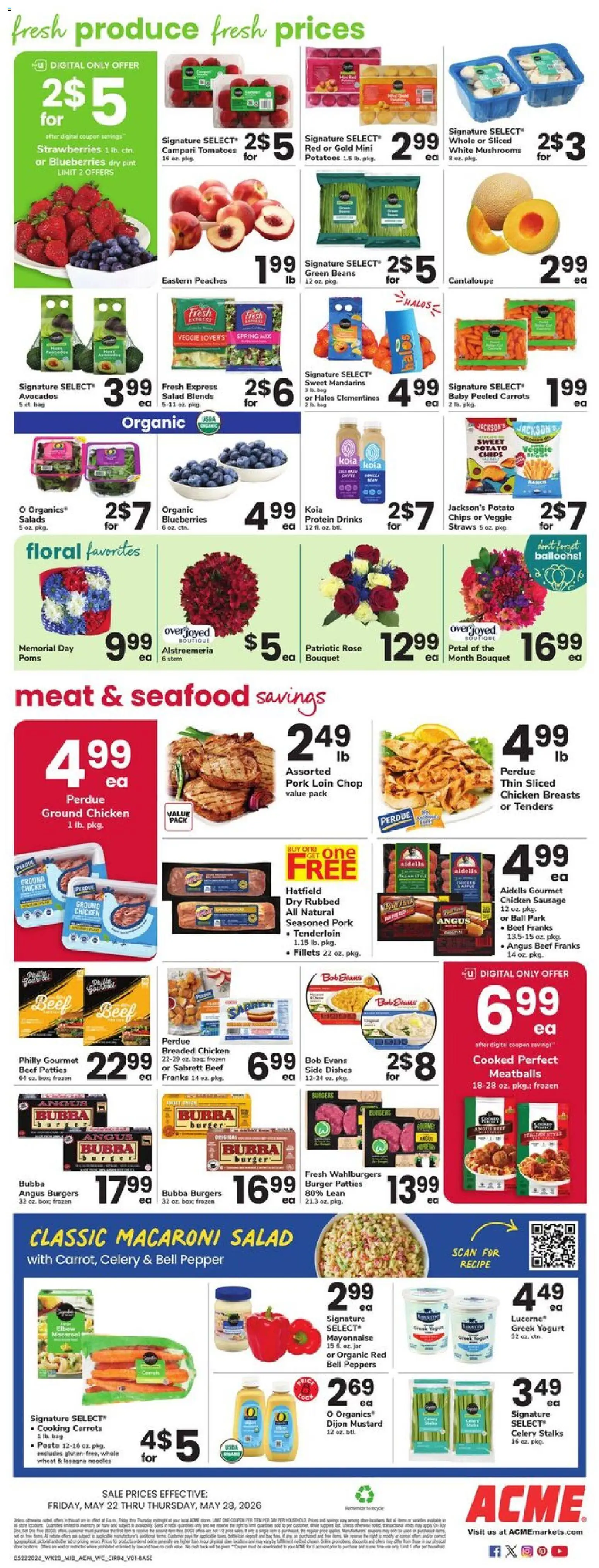 Acme Weekly Ad - valid from 22.05.2026 | Page: 6