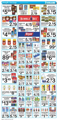 Preview of Foodland weekly ads valid from 06/23/2026 | Page: 4