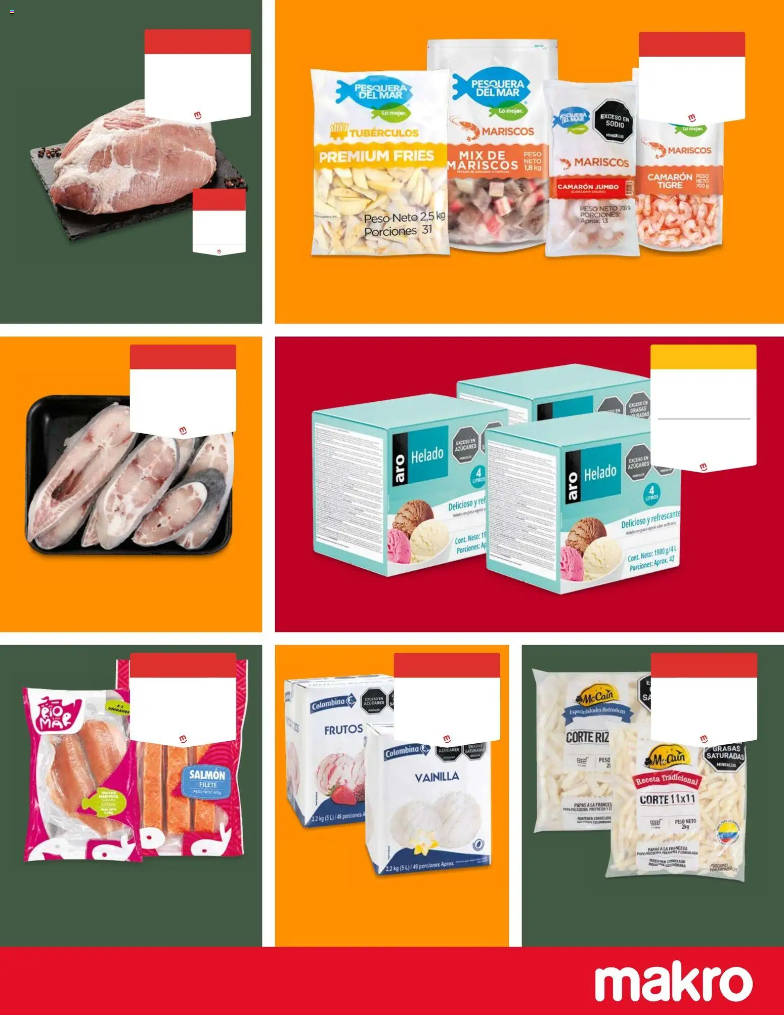 Makro revista - valida desde el 06/07/2026 | Página: 2