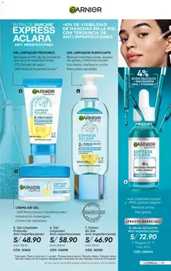 Vista previa de folleto Azzorti catálogo - Campaña 10 de la Azzorti válido desde 22/06/2026 | Página: 157 | Productos: Crema