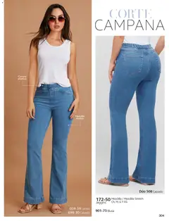 Vista previa de Cklass catálogo Primavera, nuevo folleto de la tienda, válido en México a partir del 02.01.2026 | Página: 321