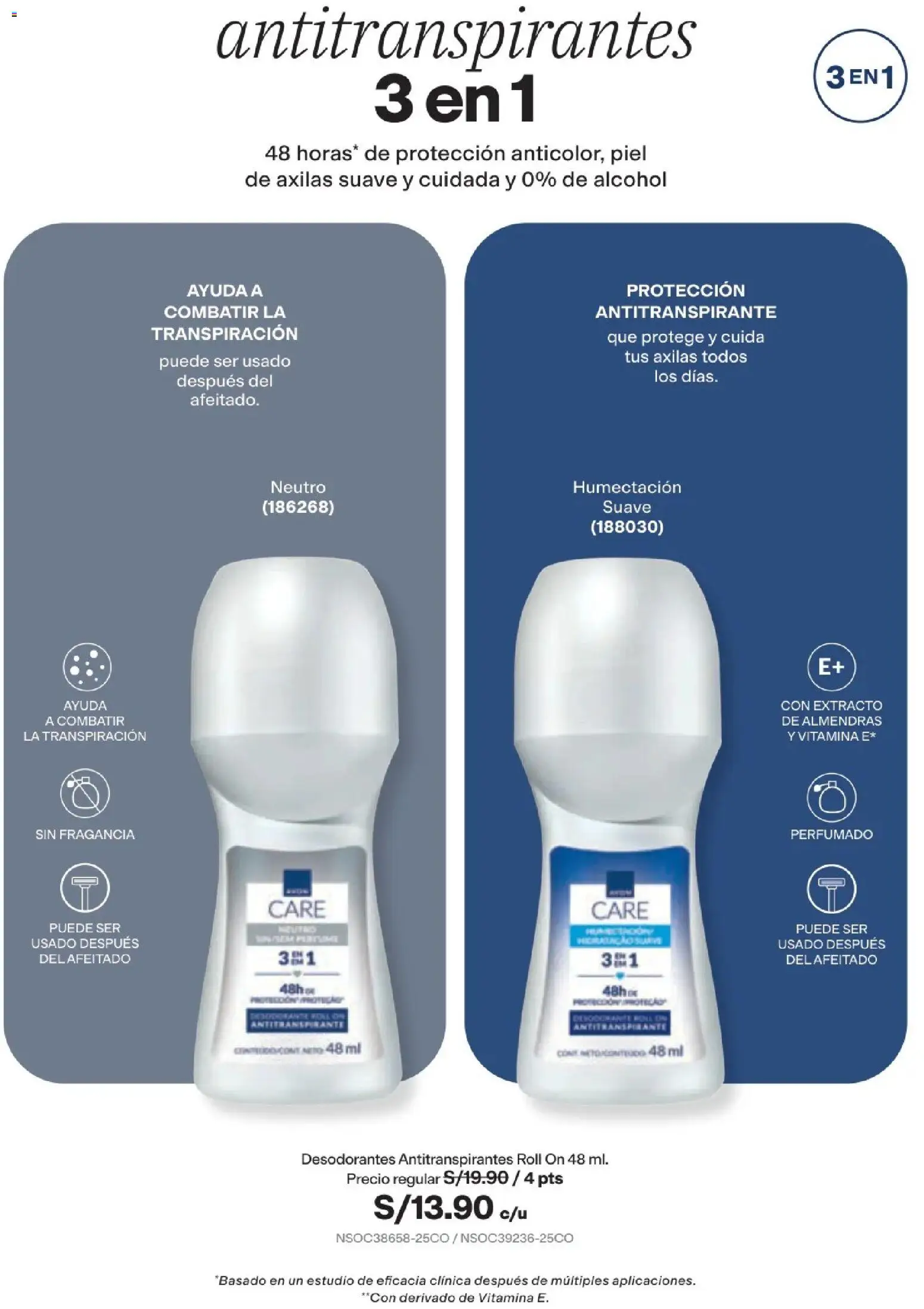 Catálogo Avon válido desde 03/10/2026 | Página: 154