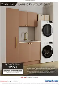Preview of Harvey Norman May Bathroom - valid from 07.05.2026 | Page: 15