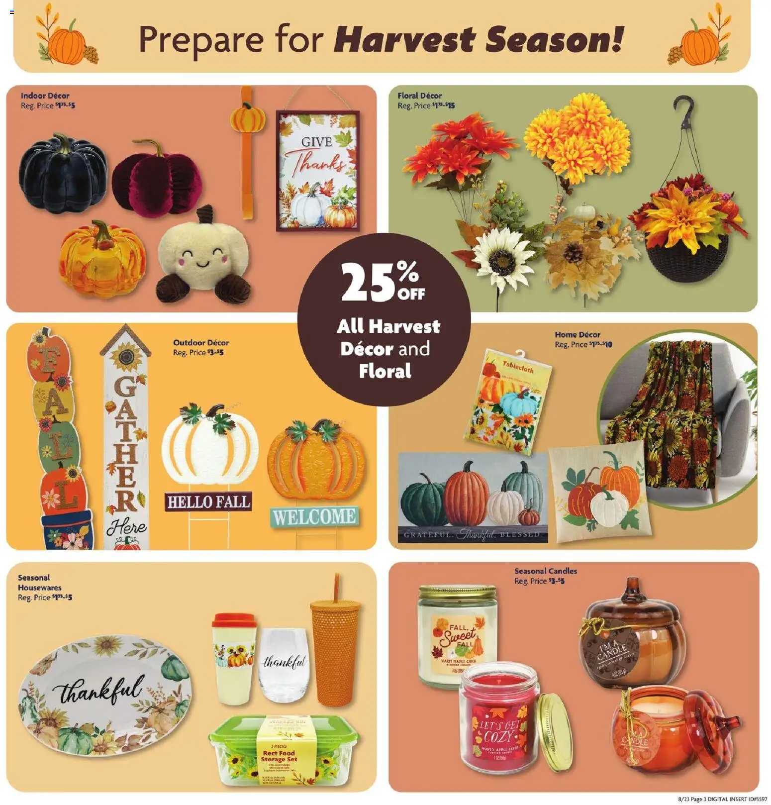 Family Dollar Weekly Ad - valid from 08/23/2026 | Page: 10