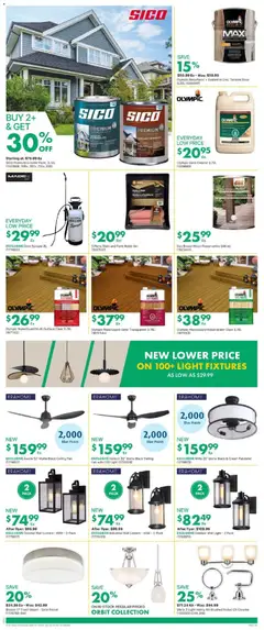 Preview of Kent weekly flyer / circulaire from shop Kent valid from Jul 2, 2026 | Page: 6 | Products: Cream, Fan