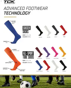 Preview of Dunham's Sports weekly ads valid from 07/09/2026 | Page: 41 | Products: Bed, Socks