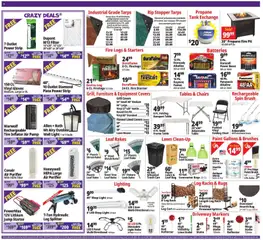 Preview of Ocean State Job Lot weekly ads valid from 09/17/2026 | Page: 2